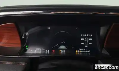 Lincoln Navigator 2021 3.5 гидро в Москве № 282509, миниатюра 8