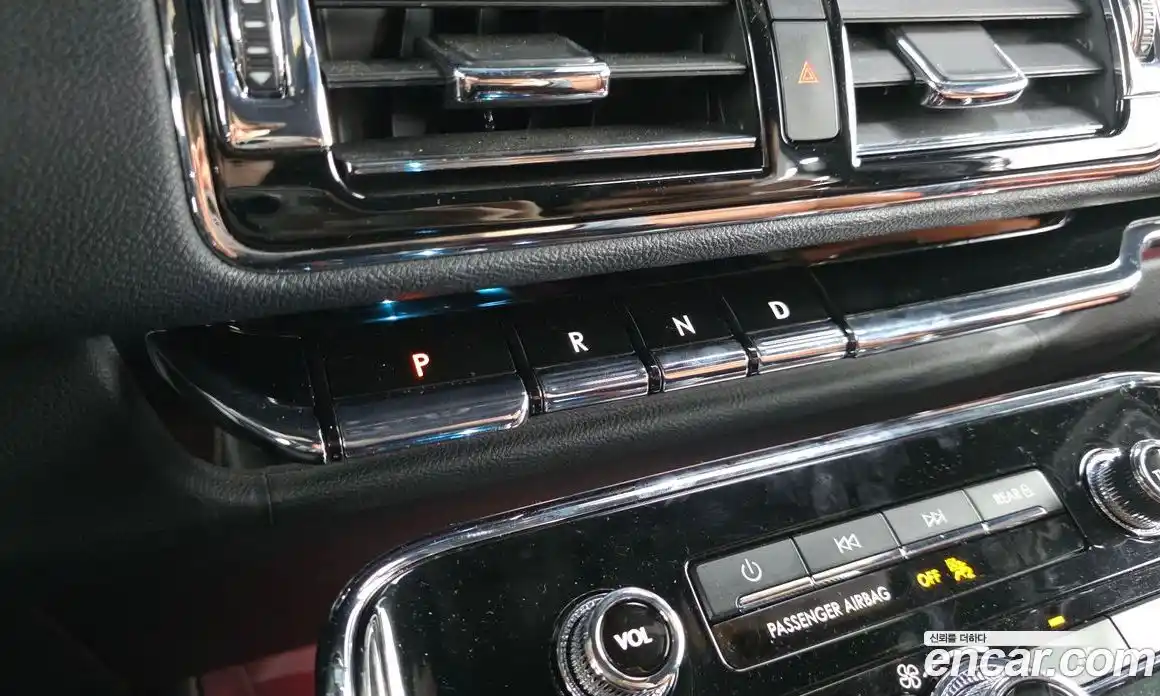 Lincoln Navigator 2021 3.5 гидро в Москве № 282509, фото 9