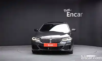 BMW 5-Series 2020 2.0 гидро в Москве № 283198, миниатюра 3