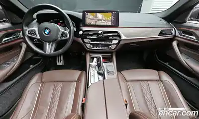 BMW 5-Series 2020 2.0 гидро в Москве № 283198, миниатюра 7