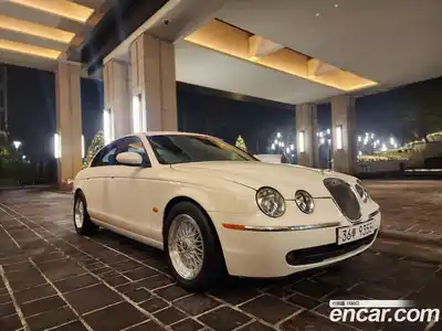 Jaguar S-Type 2007 2.7 гидро в Москве № 283933, миниатюра 2