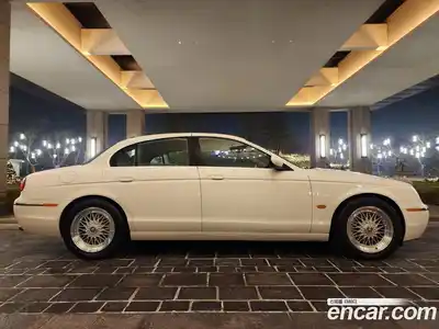 Jaguar S-Type 2007 2.7 гидро в Москве № 283933, миниатюра 3