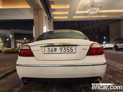 Jaguar S-Type 2007 2.7 гидро в Москве № 283933, миниатюра 4