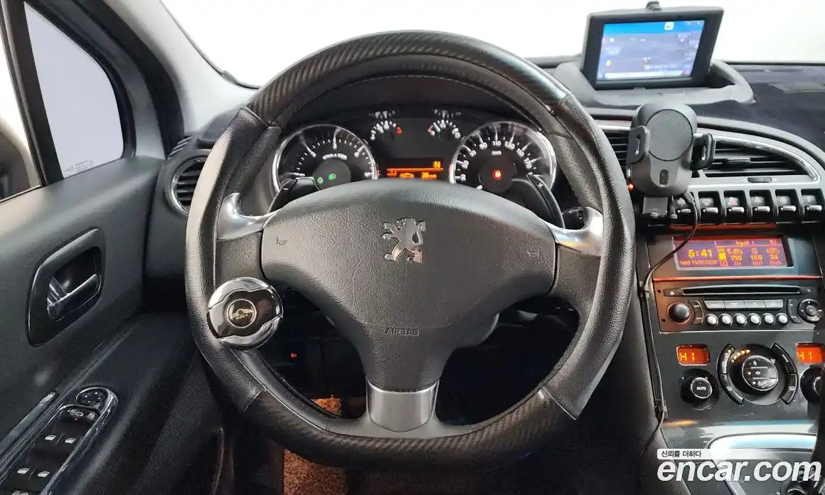 Peugeot 3008 2014 1.6 гидро в Москве № 284495, фото 13