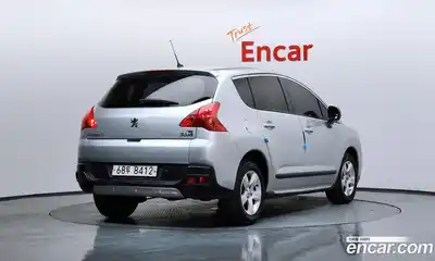 Peugeot 3008 2014 1.6 гидро в Москве № 284495, миниатюра 2