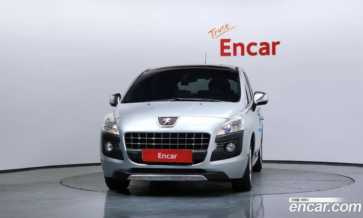 Peugeot 3008 2014 1.6 гидро в Москве № 284495, фото 3