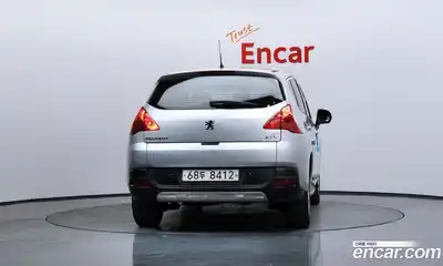 Peugeot 3008 2014 1.6 гидро в Москве № 284495, миниатюра 4