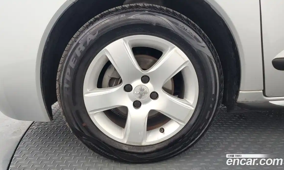 Peugeot 3008 2014 1.6 гидро в Москве № 284495, фото 5