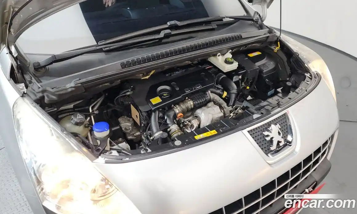 Peugeot 3008 2014 1.6 гидро в Москве № 284495, фото 6