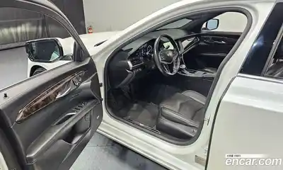 Cadillac CT6 2018 2.0 гидро в Москве № 285584, миниатюра 11