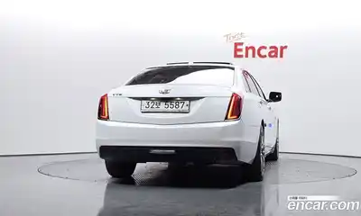 Cadillac CT6 2018 2.0 гидро в Москве № 285584, миниатюра 4