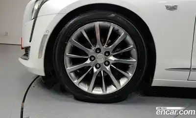 Cadillac CT6 2018 2.0 гидро в Москве № 285584, миниатюра 5