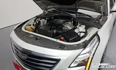 Cadillac CT6 2018 2.0 гидро в Москве № 285584, миниатюра 6