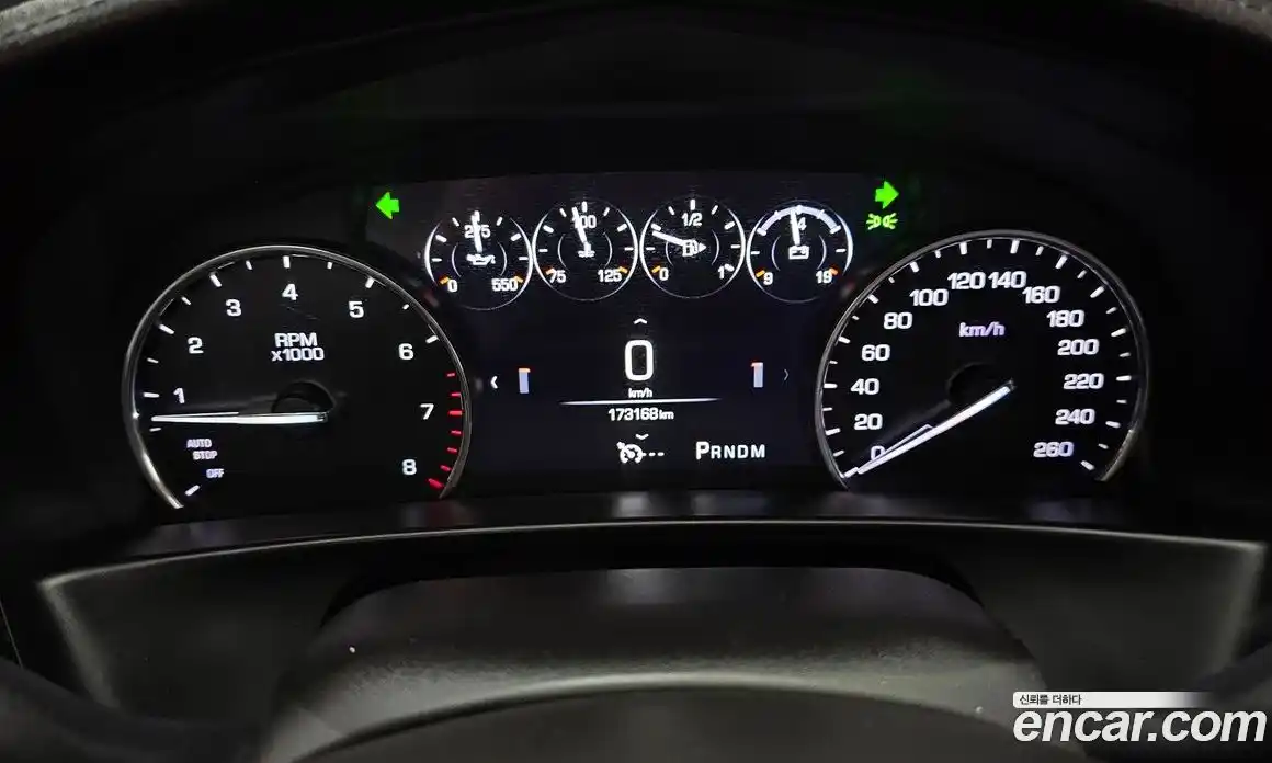 Cadillac CT6 2018 2.0 гидро в Москве № 285584, фото 8
