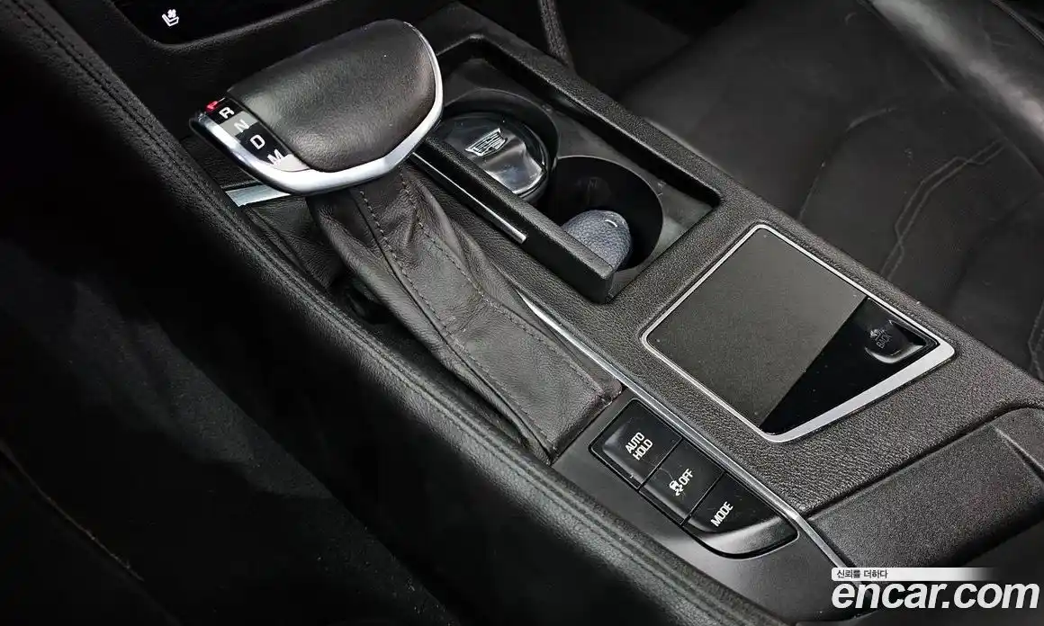 Cadillac CT6 2018 2.0 гидро в Москве № 285584, фото 9