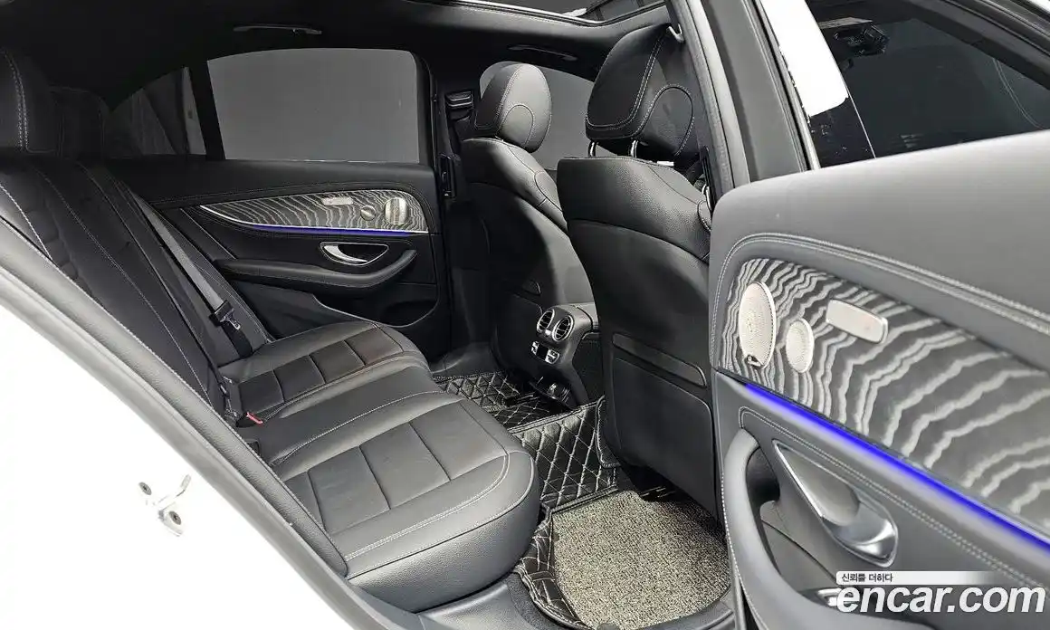 Mercedes-Benz E-Class 2022 2.0 гидро в Москве № 286675, фото 11