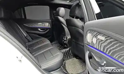 Mercedes-Benz E-Class 2022 2.0 гидро в Москве № 286675, миниатюра 11
