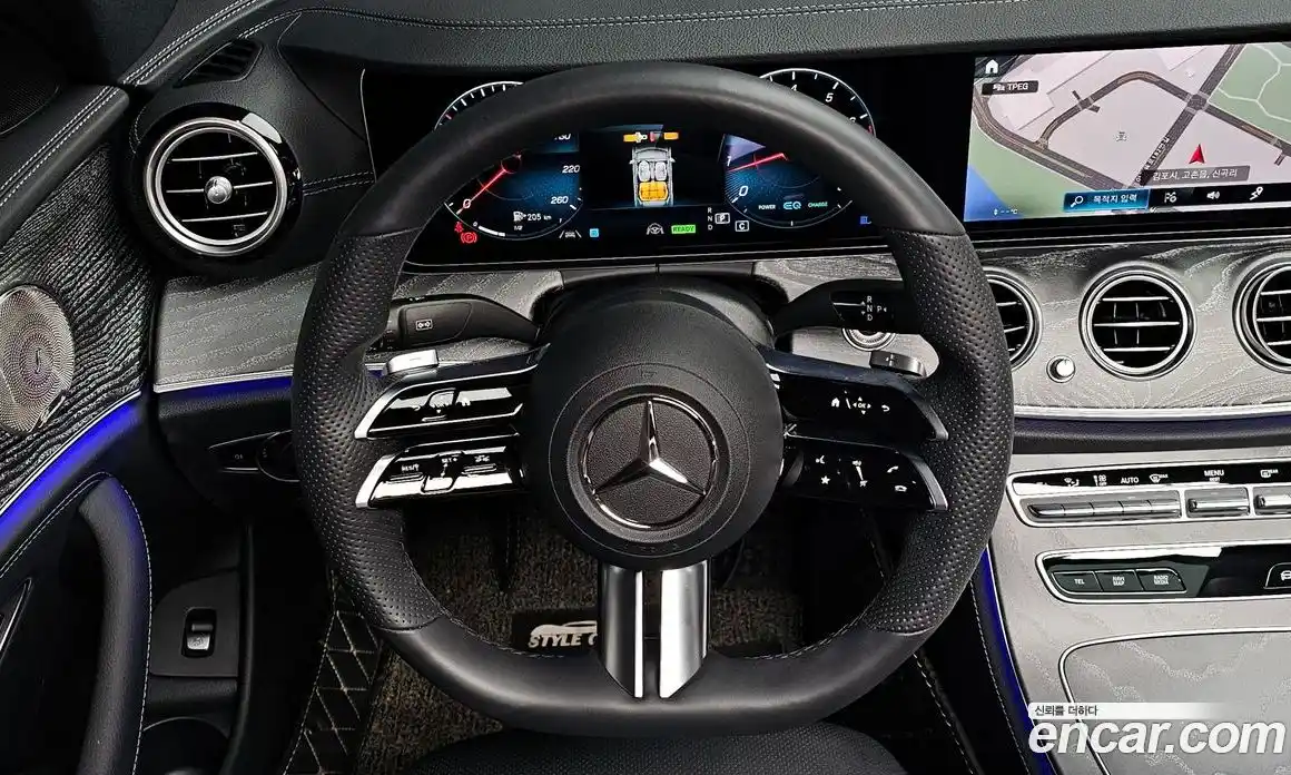 Mercedes-Benz E-Class 2022 2.0 гидро в Москве № 286675, фото 13
