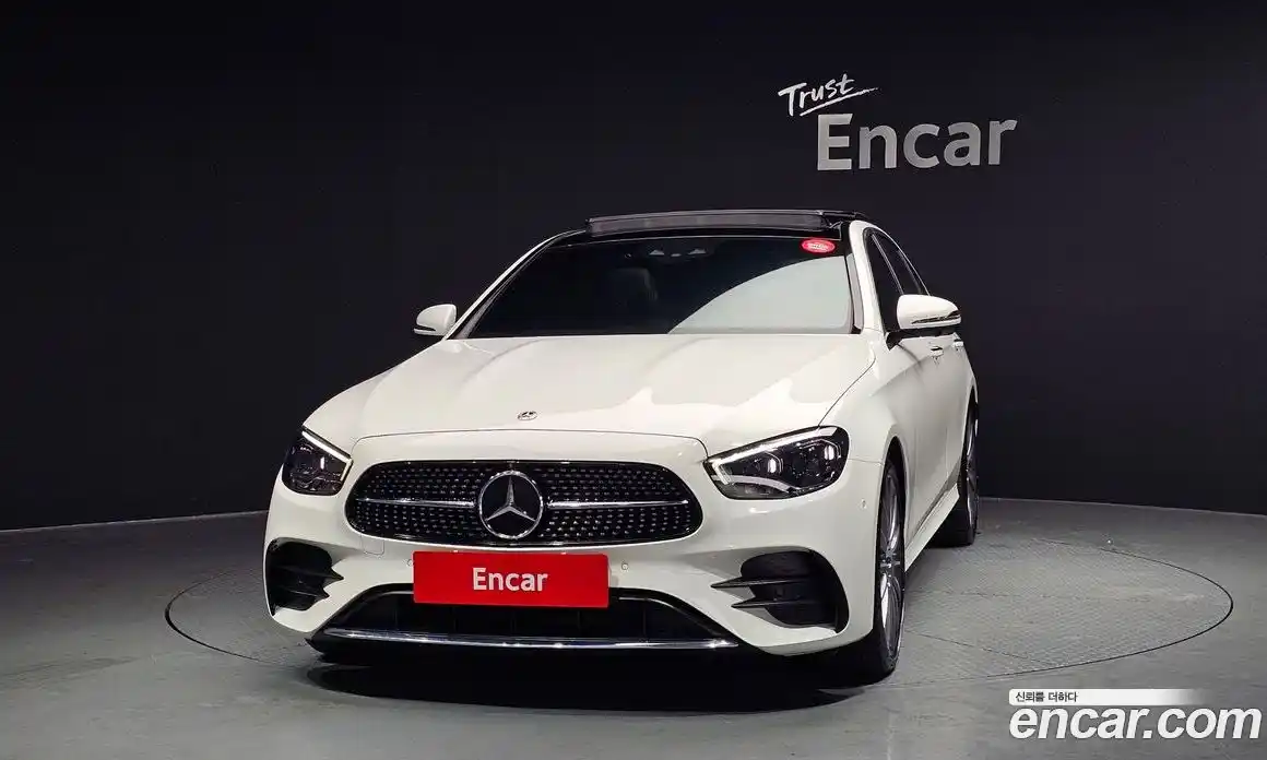 Mercedes-Benz E-Class 2022 2.0 гидро в Москве № 286675, фото 3