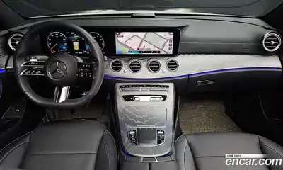 Mercedes-Benz E-Class 2022 2.0 гидро в Москве № 286675, миниатюра 7