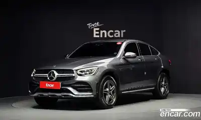 Mercedes-Benz GLC-Class, 2021