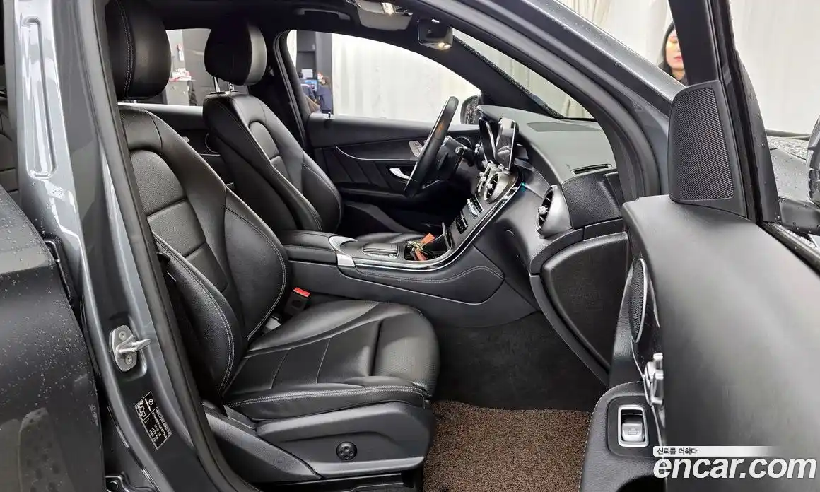 Mercedes-Benz GLC-Class 2021 2.0 гидро в Москве № 288692, фото 11