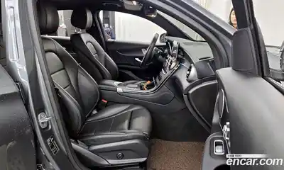 Mercedes-Benz GLC-Class 2021 2.0 гидро в Москве № 288692, миниатюра 11