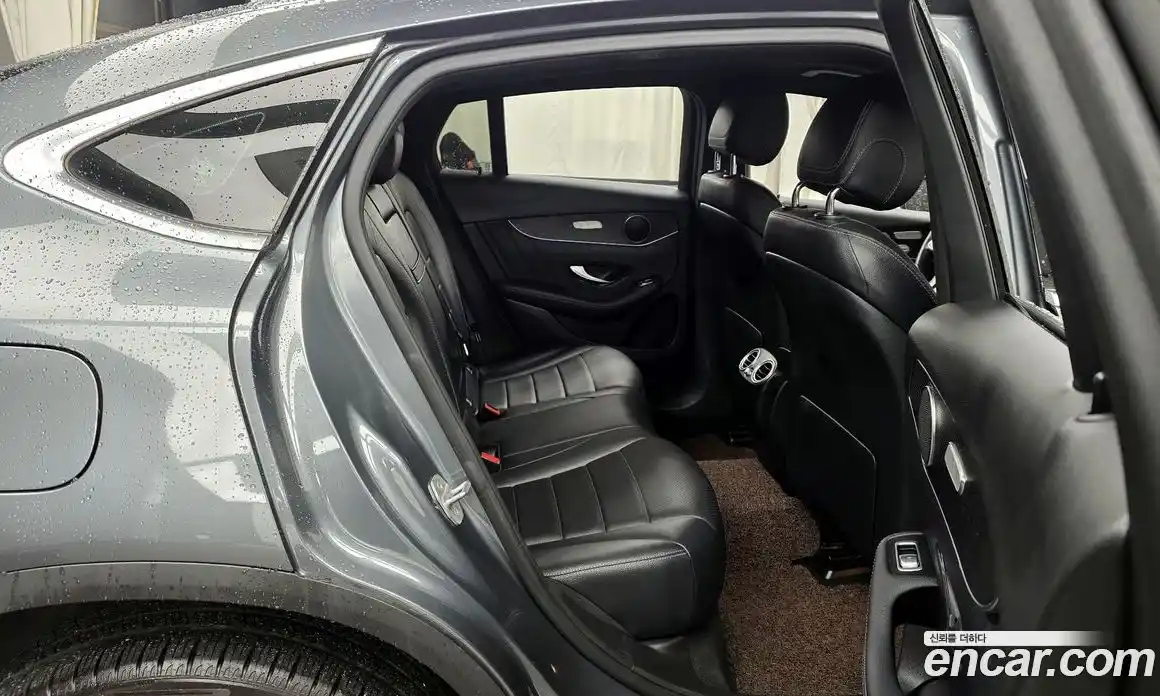 Mercedes-Benz GLC-Class 2021 2.0 гидро в Москве № 288692, фото 12