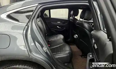 Mercedes-Benz GLC-Class 2021 2.0 гидро в Москве № 288692, миниатюра 12