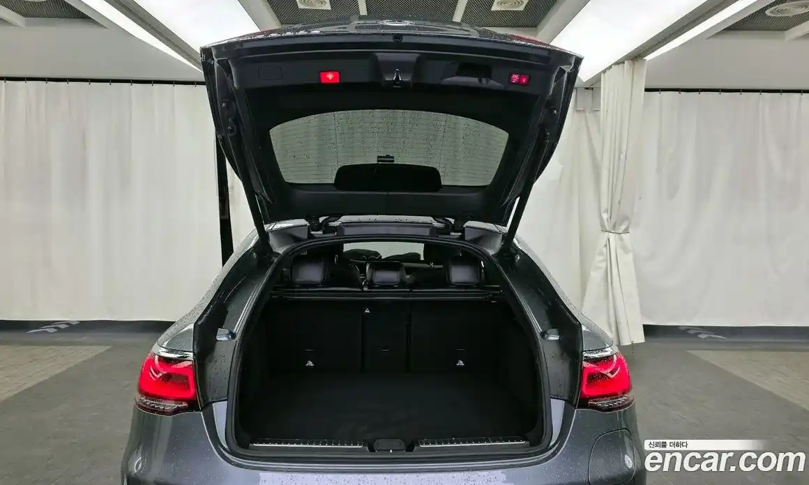 Mercedes-Benz GLC-Class 2021 2.0 гидро в Москве № 288692, фото 20