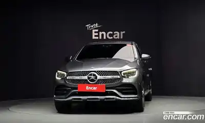 Mercedes-Benz GLC-Class 2021 2.0 гидро в Москве № 288692, миниатюра 3