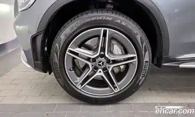 Mercedes-Benz GLC-Class 2021 2.0 гидро в Москве № 288692, миниатюра 5