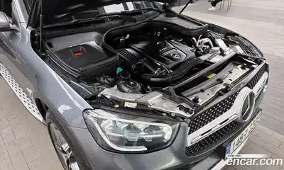 Mercedes-Benz GLC-Class 2021 2.0 гидро в Москве № 288692, миниатюра 6