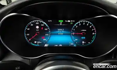 Mercedes-Benz GLC-Class 2021 2.0 гидро в Москве № 288692, миниатюра 8