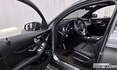 Mercedes-Benz GLC-Class 2021 2.0 гидро в Москве № 288692, миниатюра 10