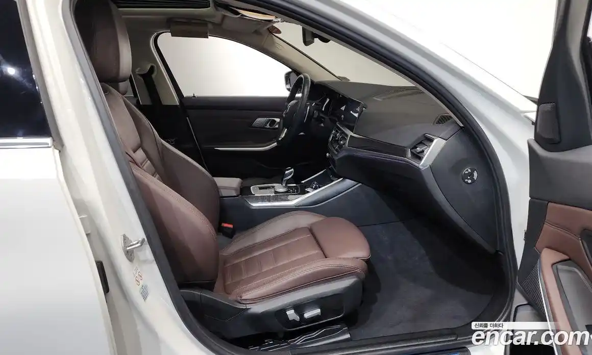 BMW 3-Series 2022 2.0 гидро в Москве № 291956, фото 11