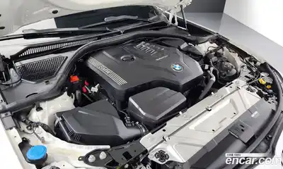 BMW 3-Series 2022 2.0 гидро в Москве № 291956, миниатюра 6