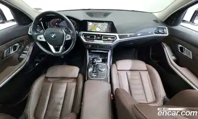 BMW 3-Series 2022 2.0 гидро в Москве № 291956, миниатюра 7
