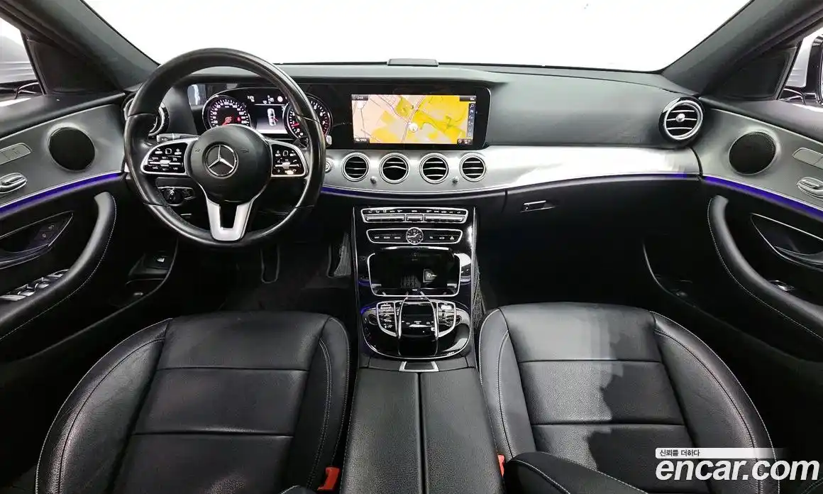 Mercedes-Benz E-Class 2019 2.0 гидро в Москве № 292168, фото 7