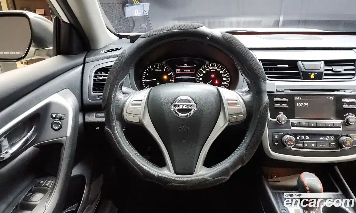 Nissan Altima 2016 2.5 гидро в Москве № 294906, фото 13