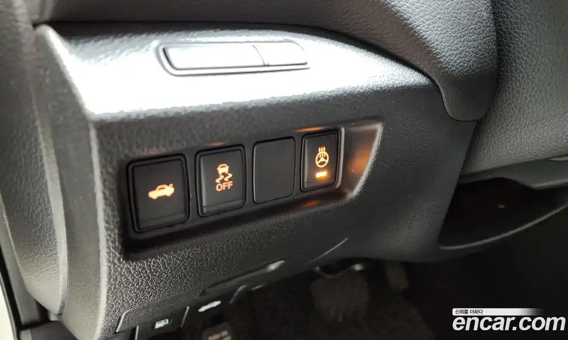 Nissan Altima 2016 2.5 гидро в Москве № 294906, фото 19