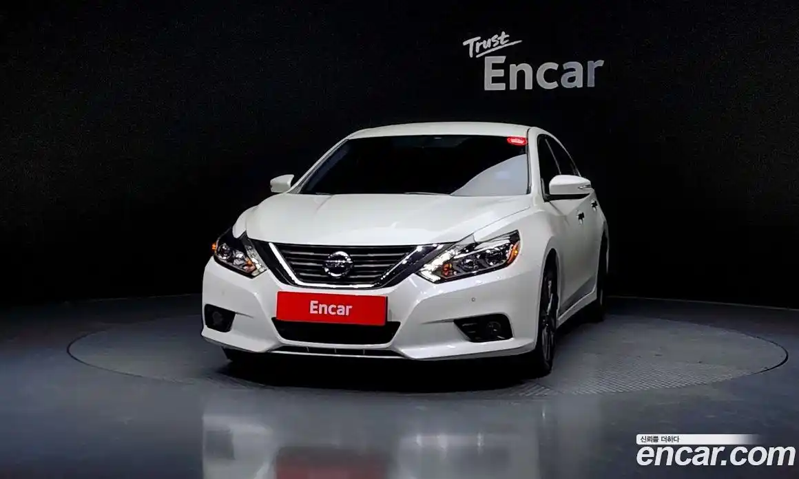 Nissan Altima 2016 2.5 гидро в Москве № 294906, фото 3