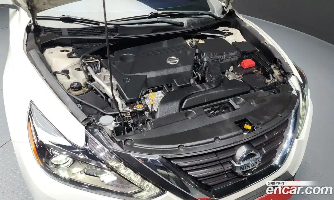 Nissan Altima 2016 2.5 гидро в Москве № 294906, фото 6