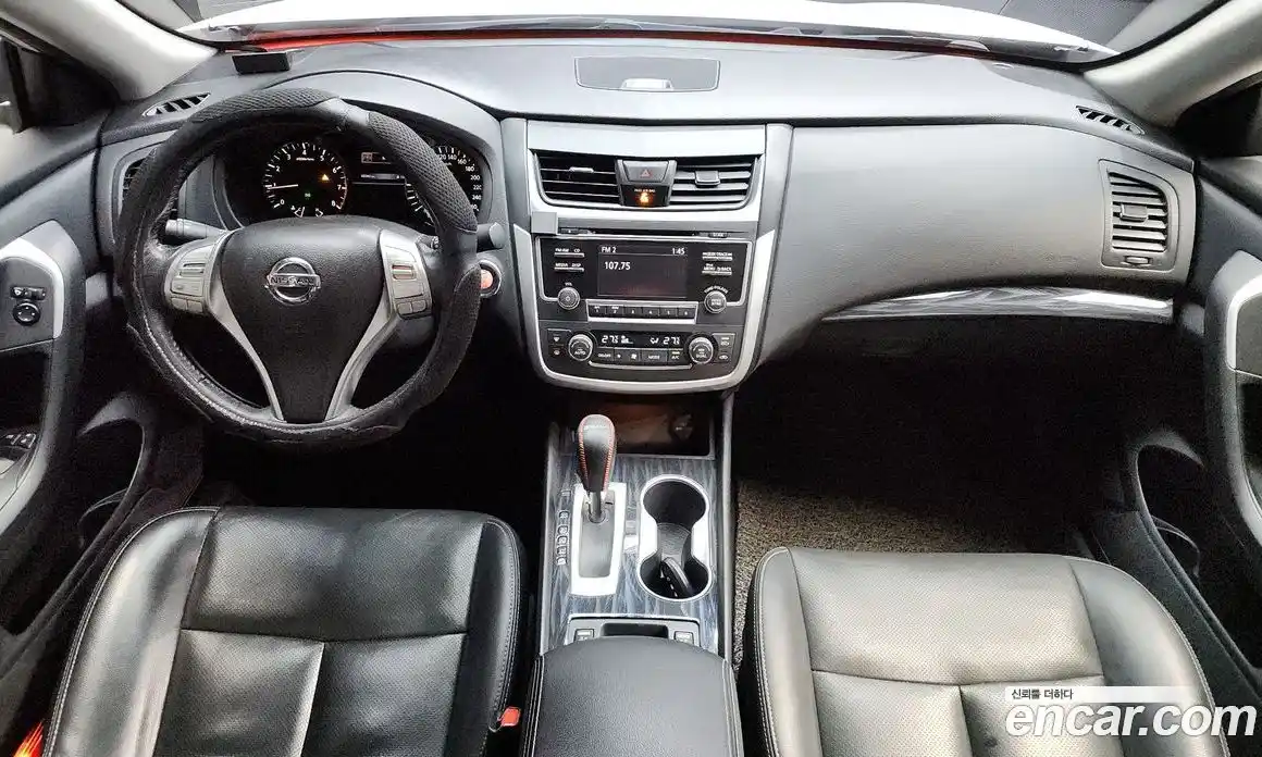 Nissan Altima 2016 2.5 гидро в Москве № 294906, фото 7