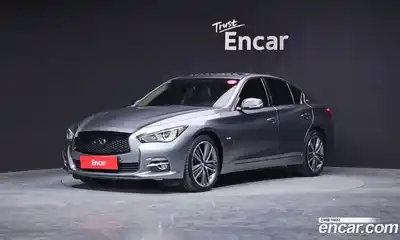 Infiniti Q50, 2016