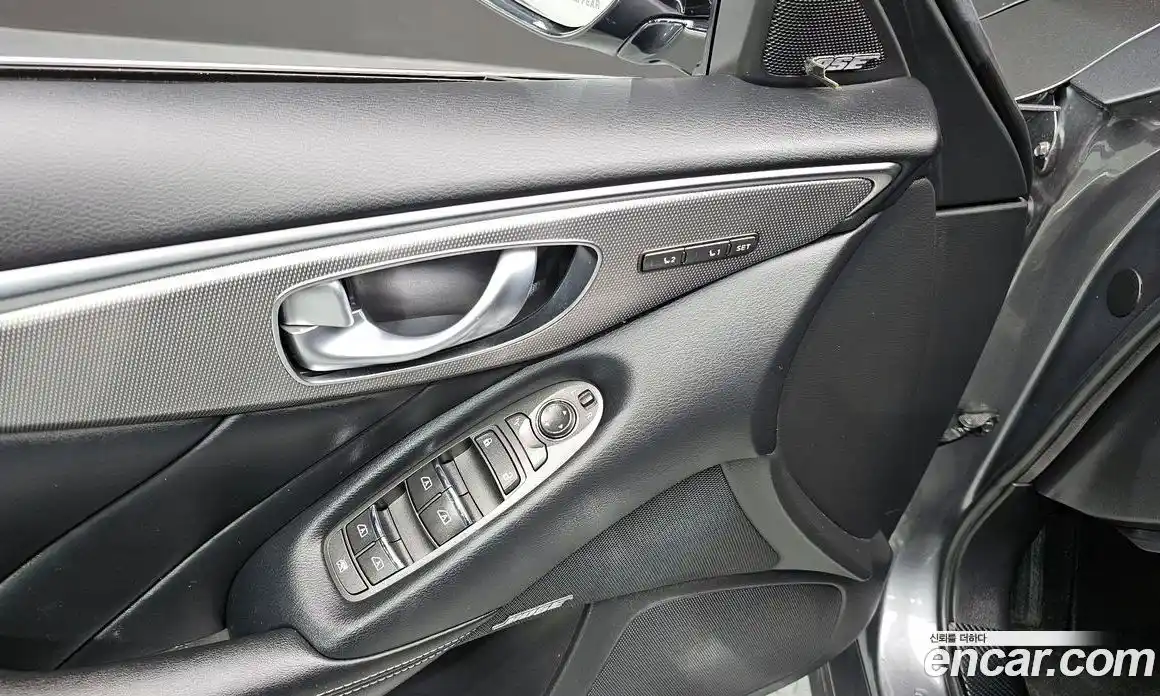 Infiniti Q50 2016 2.1 гидро в Москве № 295727, фото 19