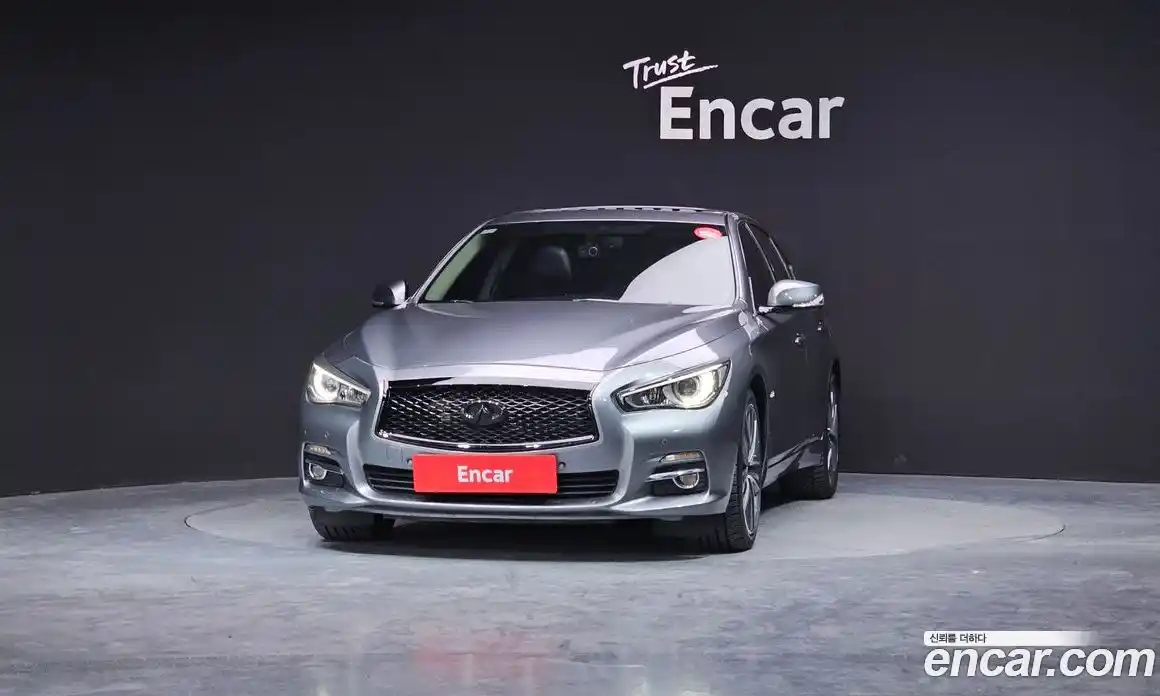 Infiniti Q50 2016 2.1 гидро в Москве № 295727, фото 3