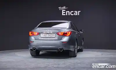Infiniti Q50 2016 2.1 гидро в Москве № 295727, миниатюра 4