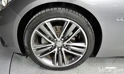 Infiniti Q50 2016 2.1 гидро в Москве № 295727, миниатюра 5