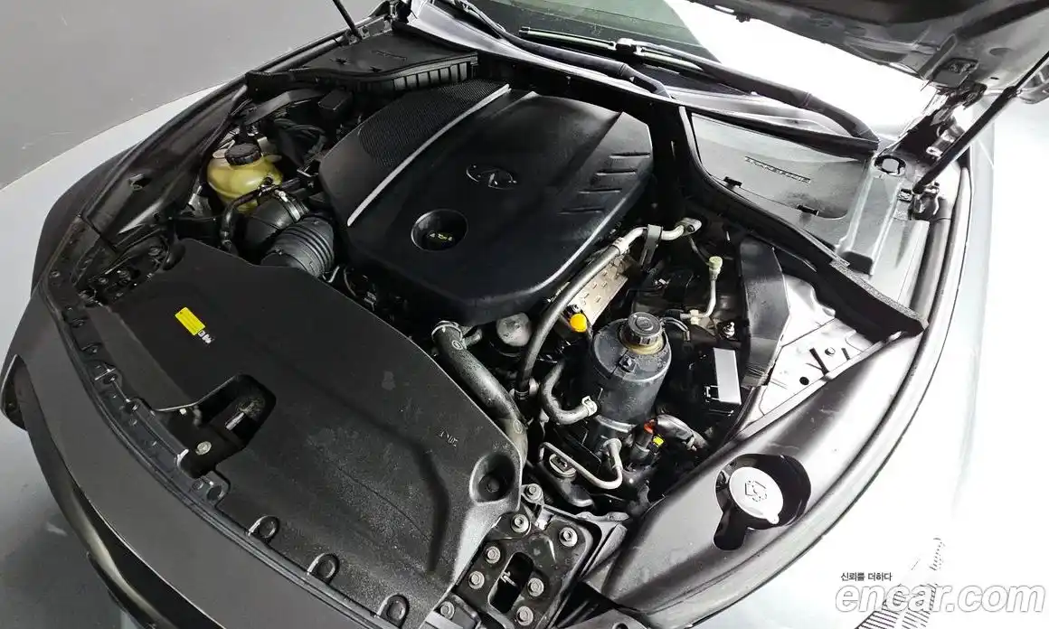 Infiniti Q50 2016 2.1 гидро в Москве № 295727, фото 6